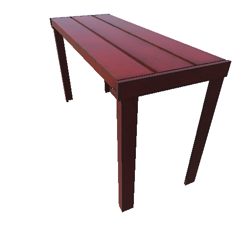 SM_Playground_Set_5_bench_4_Red