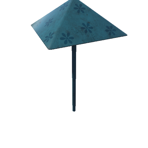 SM_Playground_Set_5_sandbox_umbrella_Blue