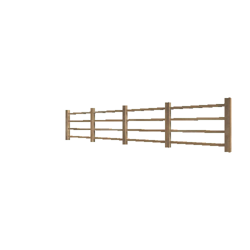 Fence_Wooden_01