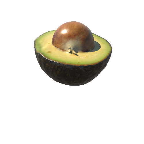 AvocadoCutPit01