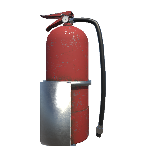 Extinguisher