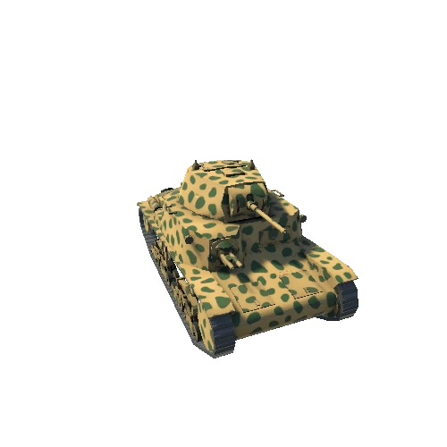 Carro_Armato_M14_41_Camouflage