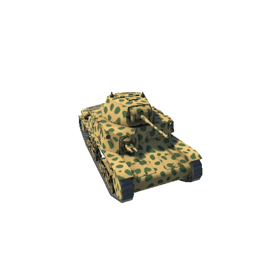 Carro_Armato_M15_42_Camouflage