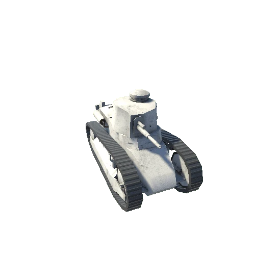 Fiat_3000_Mod_30_White