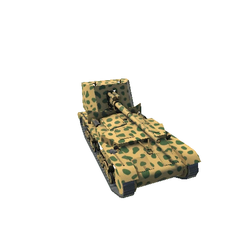 Semovente_90_53_Camouflage