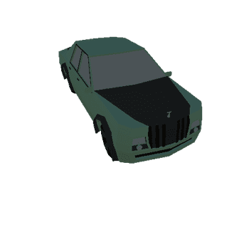 V10 Low poly city vehicle pack