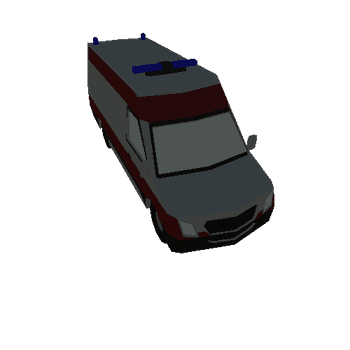 V11 Low poly city vehicle pack