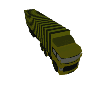 V12 Low poly city vehicle pack