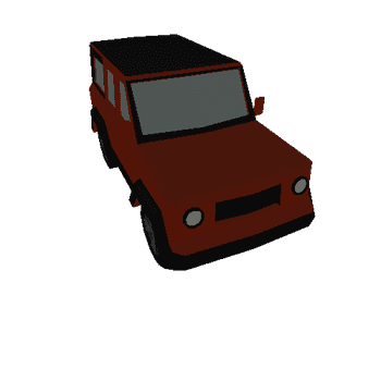 V13 Low poly city vehicle pack