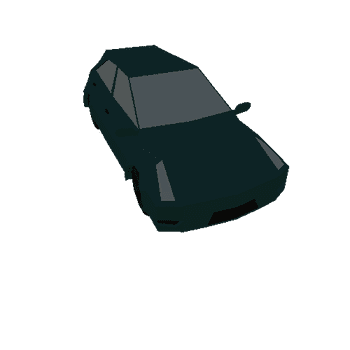 V4 Low poly city vehicle pack