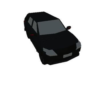 V5 Low poly city vehicle pack