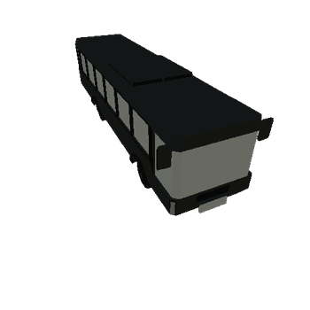 V6 Low poly city vehicle pack