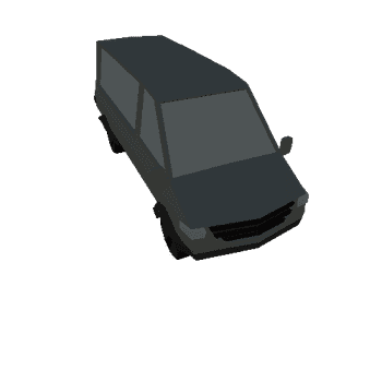 V7 Low poly city vehicle pack