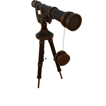 Decor_Telescope