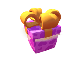 GiftBoxWithBow_color01