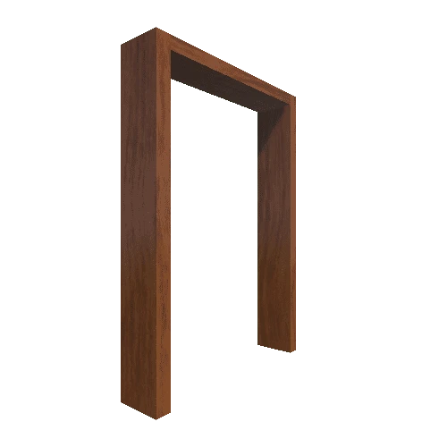 DoorFrameWood