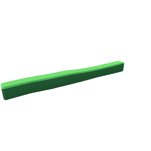 Beam_large_green_prefab