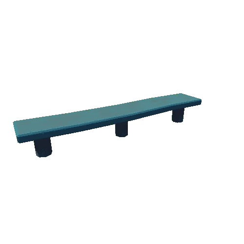 Bench_blue_prefab