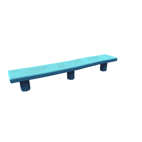 Bench_lightBlue_prefab