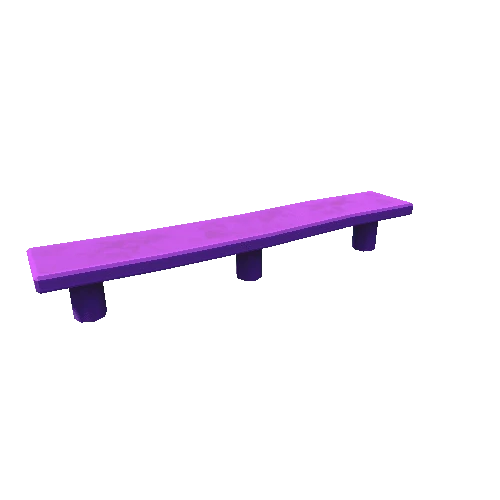 Bench_purple_prefab