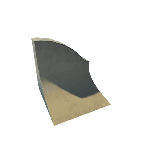 HalfPipe_downCurve_prefab