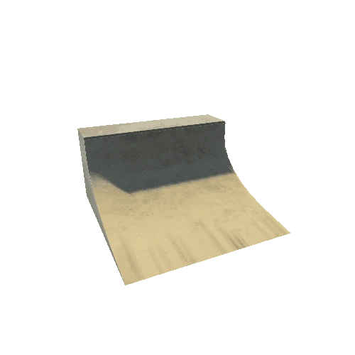 HalfPipe_half_prefab