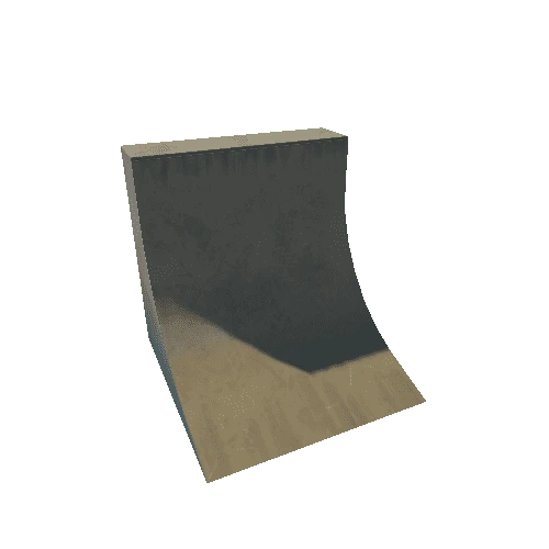 HalfPipe_standard_prefab