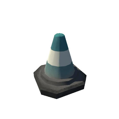 RoadCone01_blue_mat