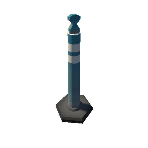 RoadCone02_blue_prefab