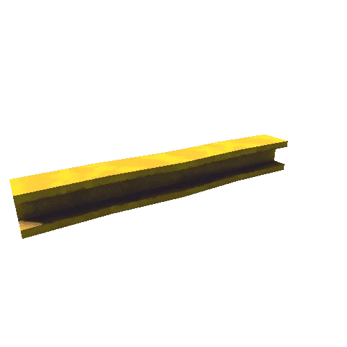 SteelBeam_yellow_prefab