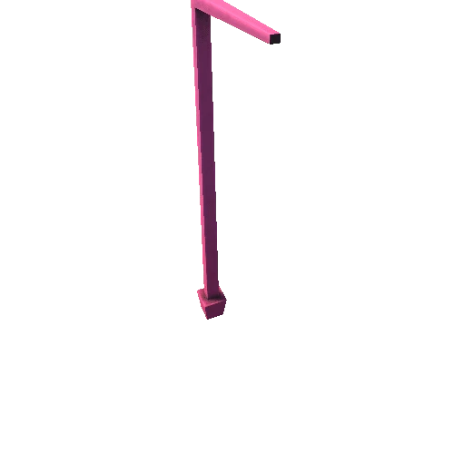 StreetLight_pink_prefab