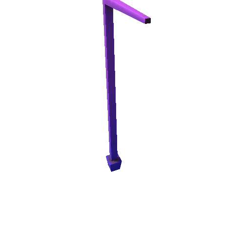 StreetLight_purple_prefab