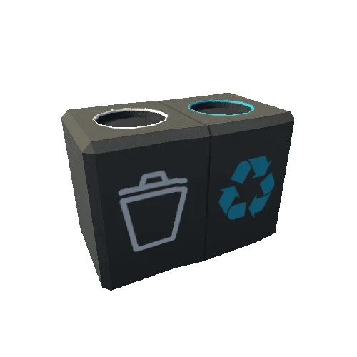 TrashAndRecycleBin_prefab