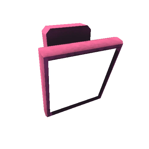 WallLight_pink_mat