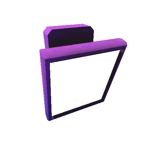 WallLight_purple_mat