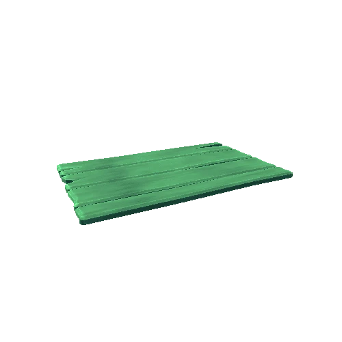 WoodPlanks_Set_green