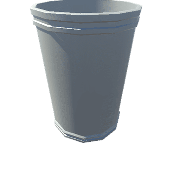 Trashcan_Cylindric