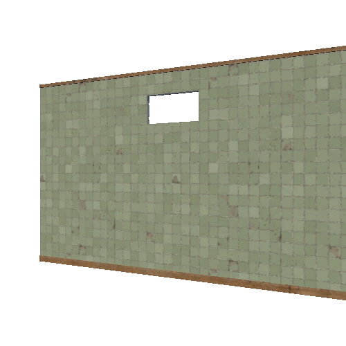 BathRoomWallWindow