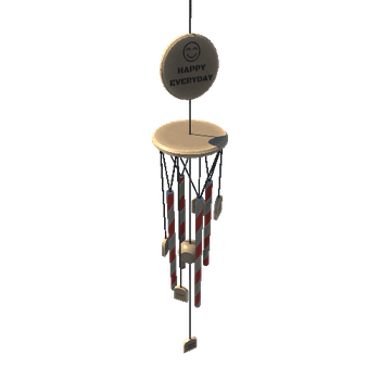 WindChime_Red