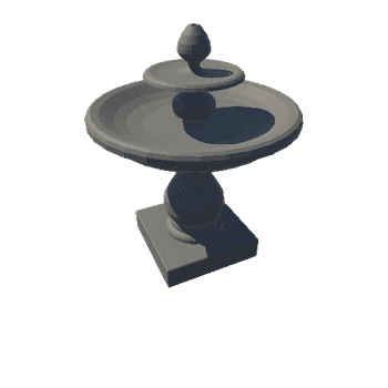 fountain