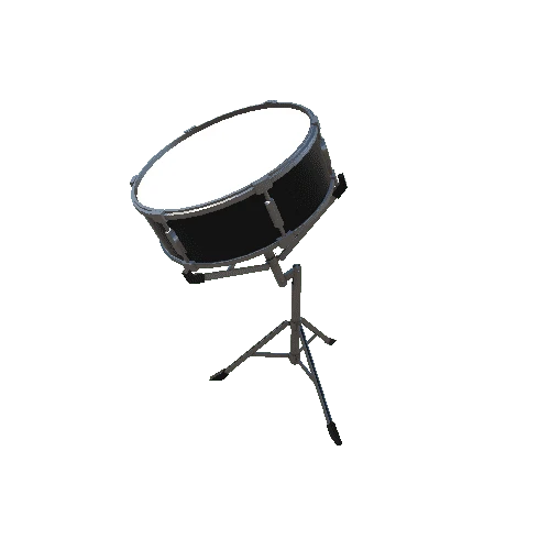 SnareDrumWithStand