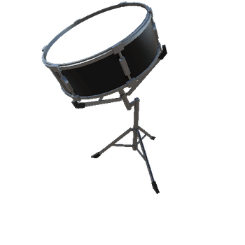SnareDrumWithStand_1