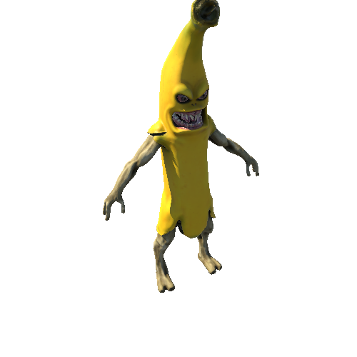 Banana_monster