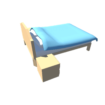 Bed