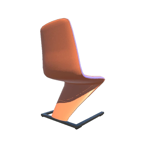 ChairMainOrange