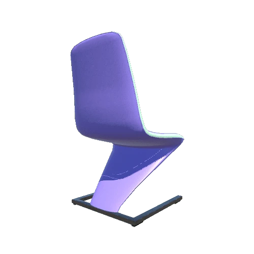 ChairMainPurple