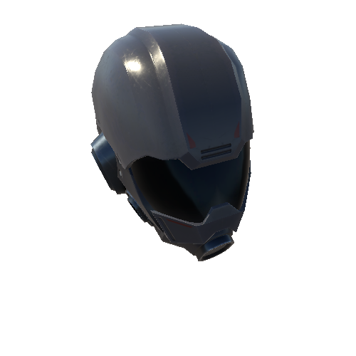 ScifiHelmet