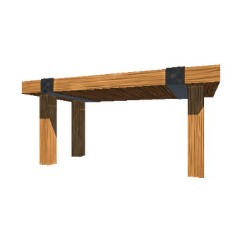 WoodTable