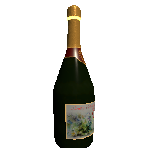 BottleChampagneB