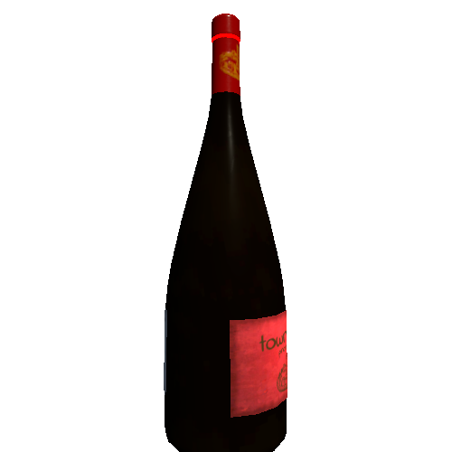 BottleRedWineA